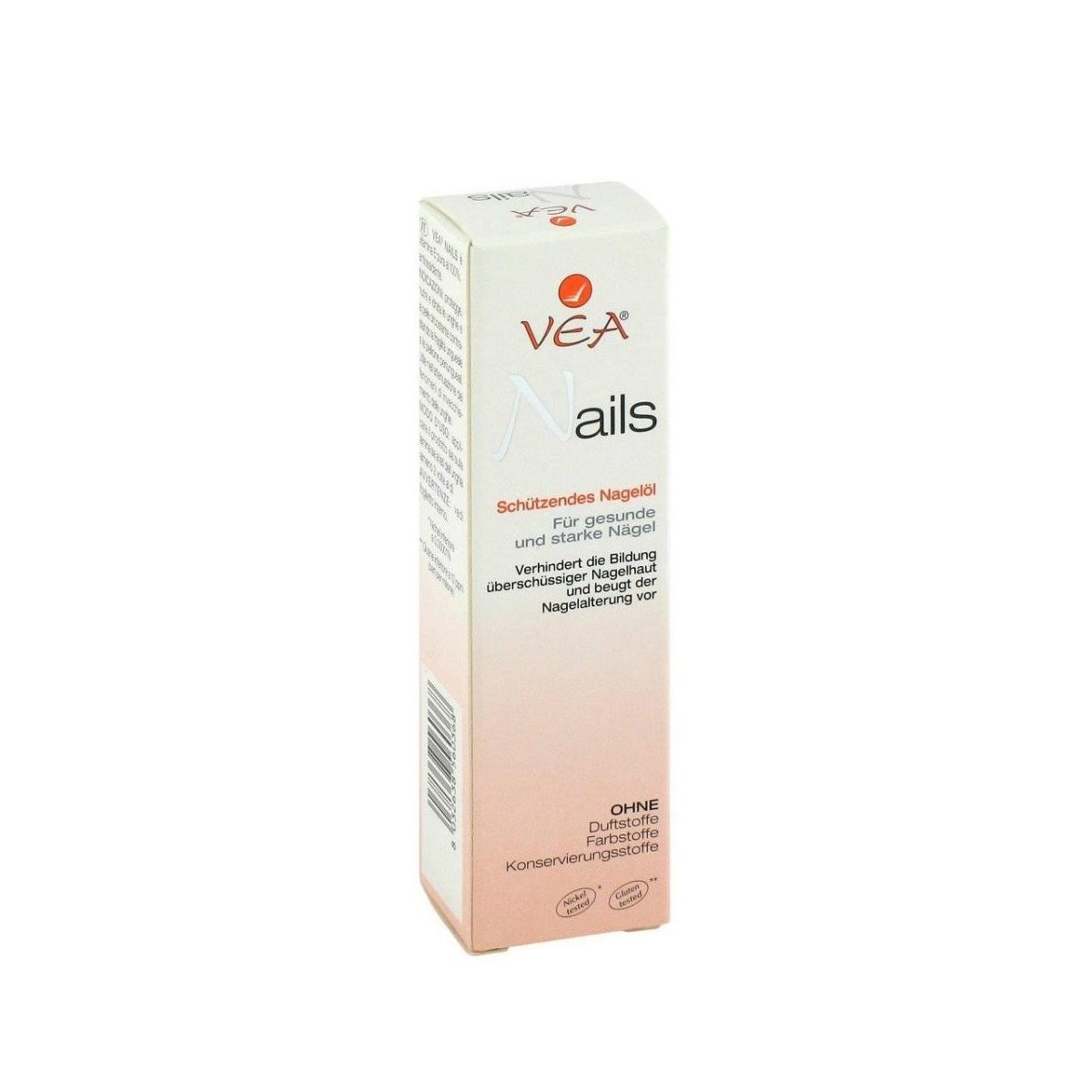 vea nails aceite protector unas 8 ml