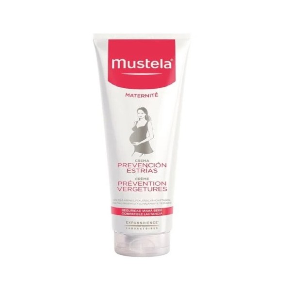 mustela antiestrias doble accion 250 ml