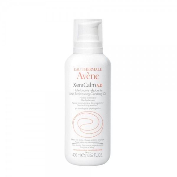 avene xeracalm ad aceite limpiador 400 ml