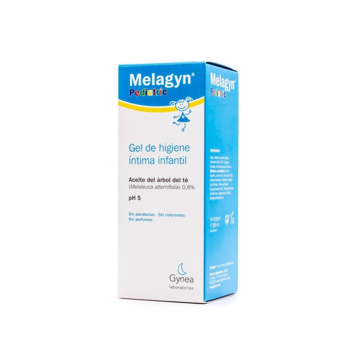 melagyn pediatric 200 ml