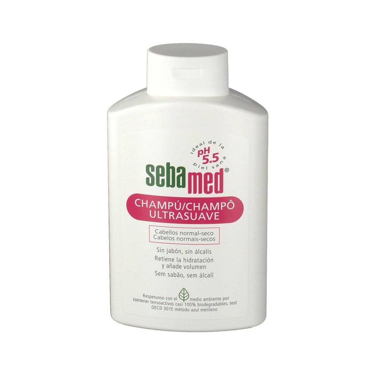 sebamed champu ultrasuave 400 ml