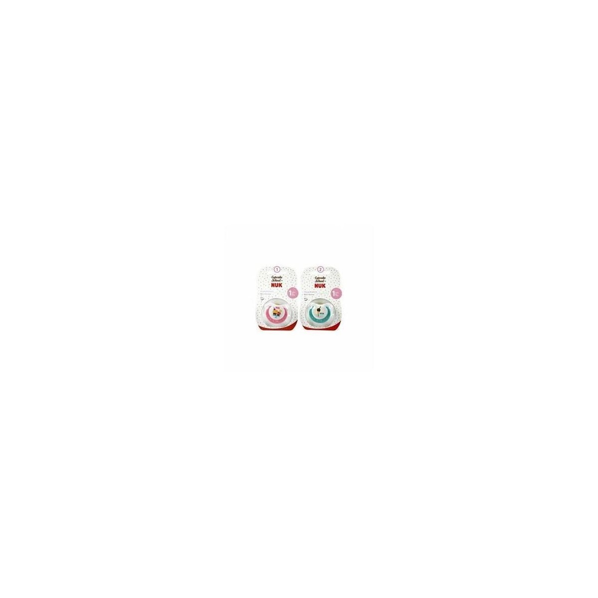 chupete latex nuk cupcakes t 2