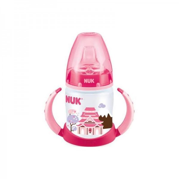 nuk biberon silicona entrena 150ml