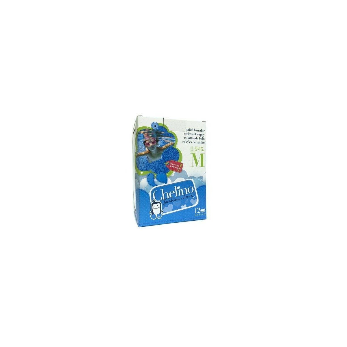 panal banador chelino talla m 9 15 kg