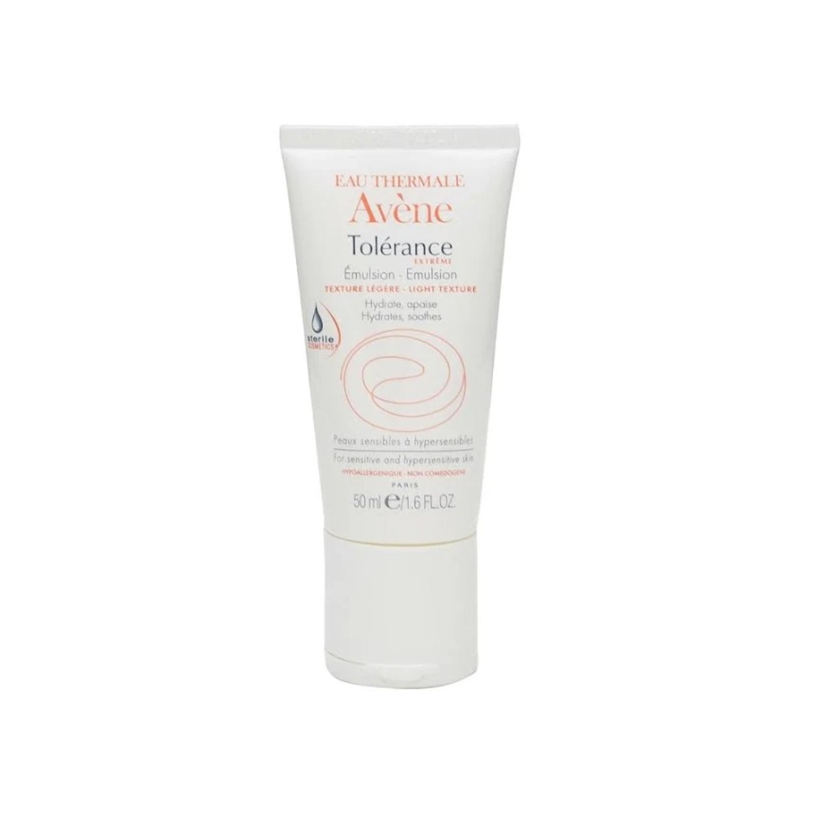 avene emulsion tolerance extreme 50 ml