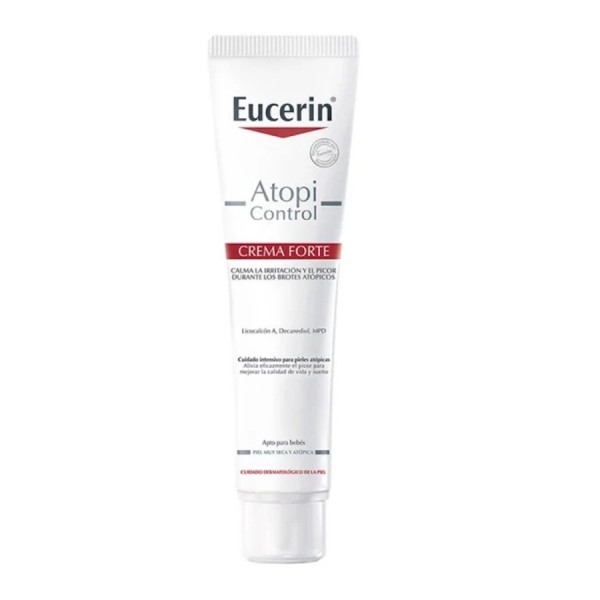 eucerin atopicontrol crema forte 40 ml