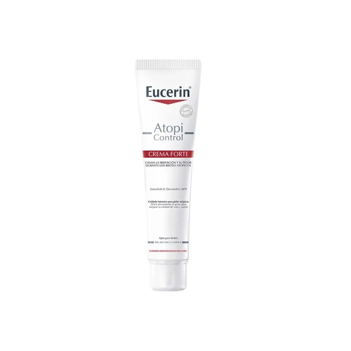eucerin atopicontrol crema forte 40 ml