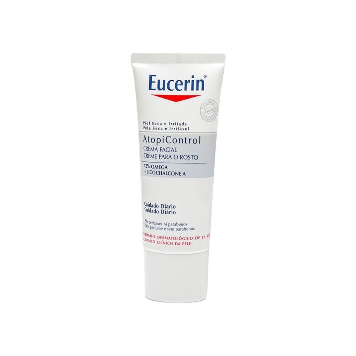 atopicontrol crema facial 50 ml eucerin