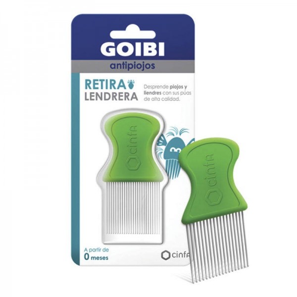 goibi antipiojos lendrera
