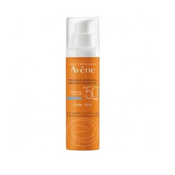 avene spf 50 fluido coloreado 50 ml
