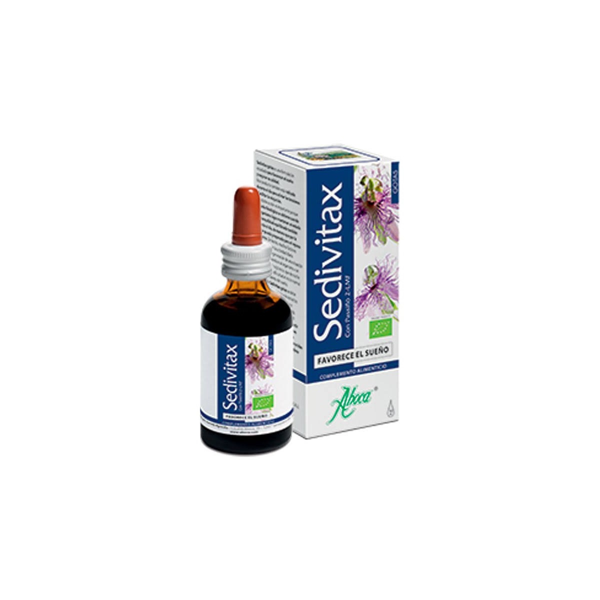 aboca sedivitax gotas 30 ml