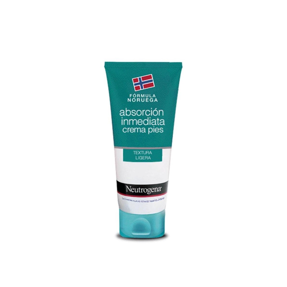 neutrogena pies crema absorcion inmediata 100 ml