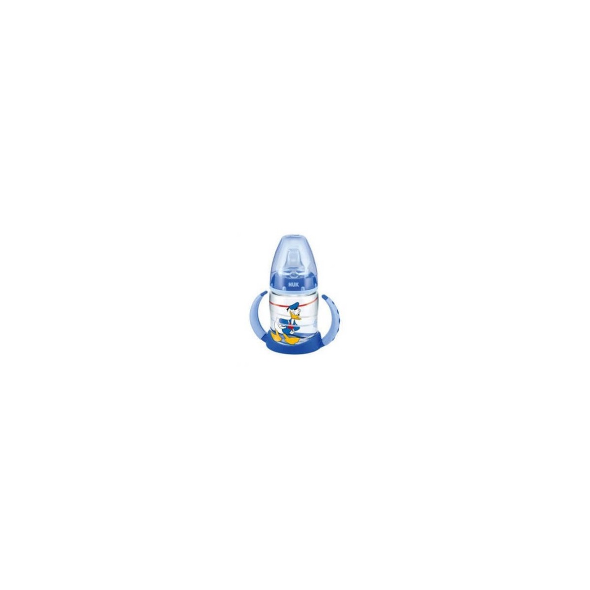 nuk biberon fc pp entrena donald 150 ml