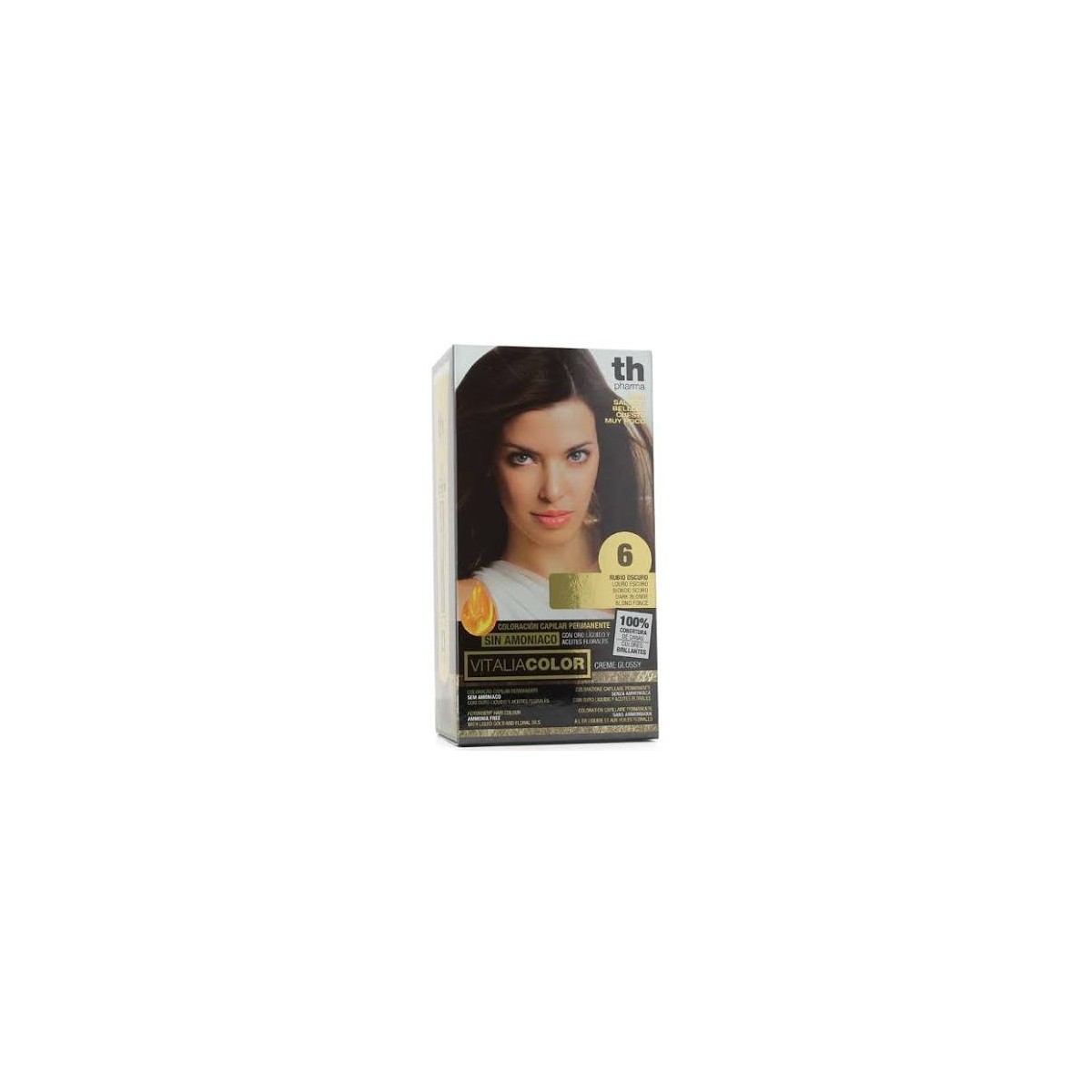 th pharma vitalia color 6 rubio oscuro