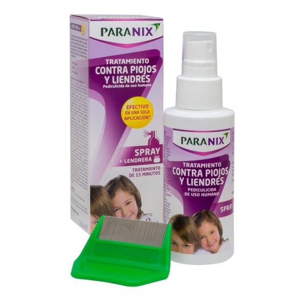 paranix spray 100 ml