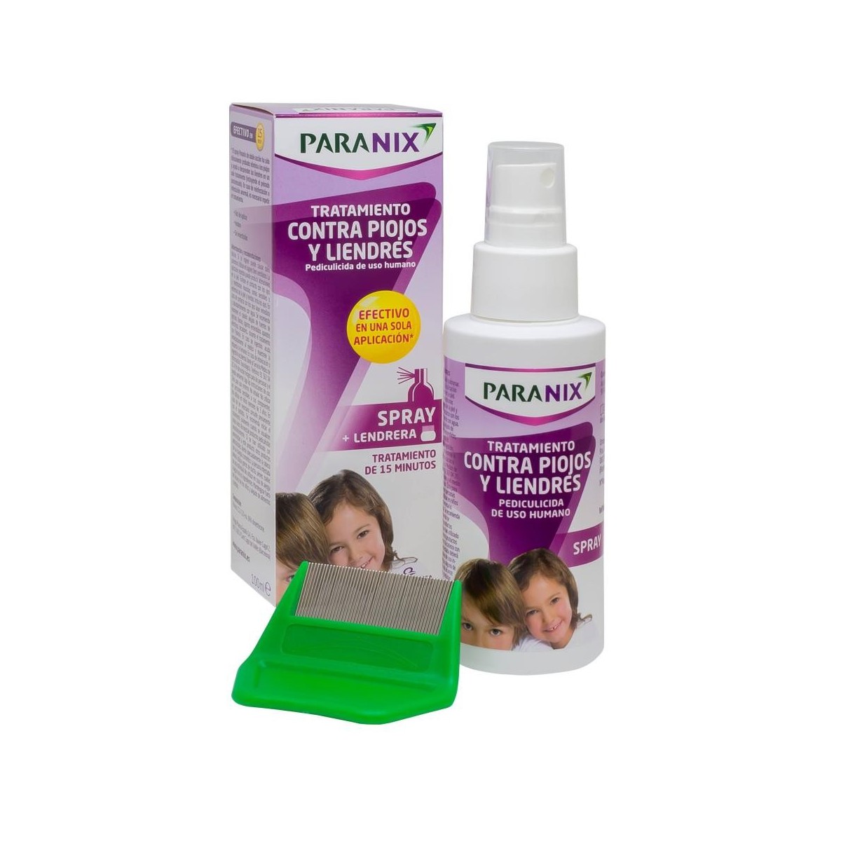 paranix spray 100 ml