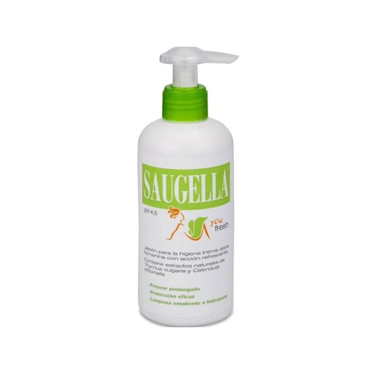 saugella you fresh 200 ml
