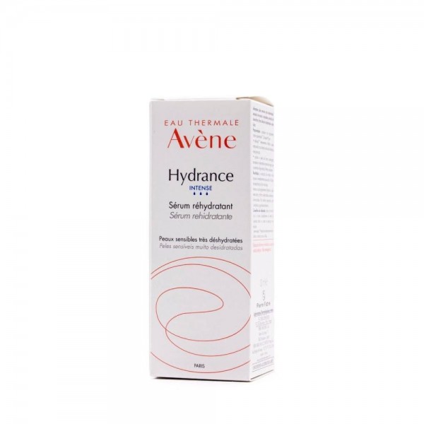 avene hydrance optimale serum hidratante 30 ml