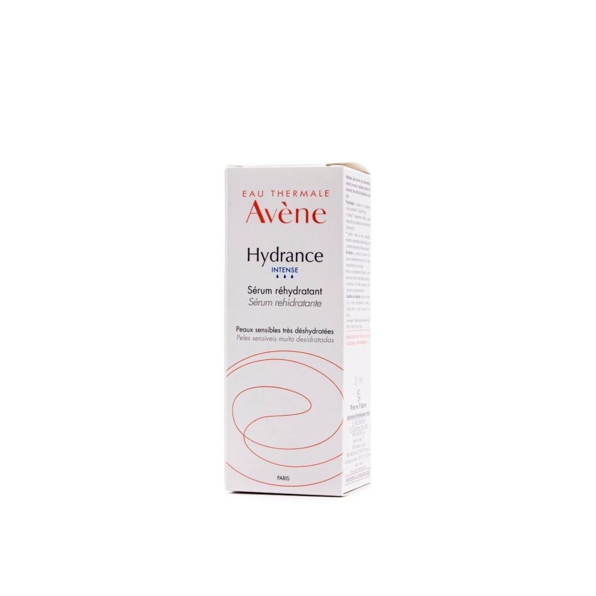avene hydrance optimale serum hidratante 30 ml