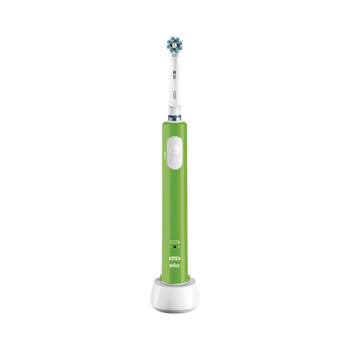 oral b cepillo dental braun pro 600 verde