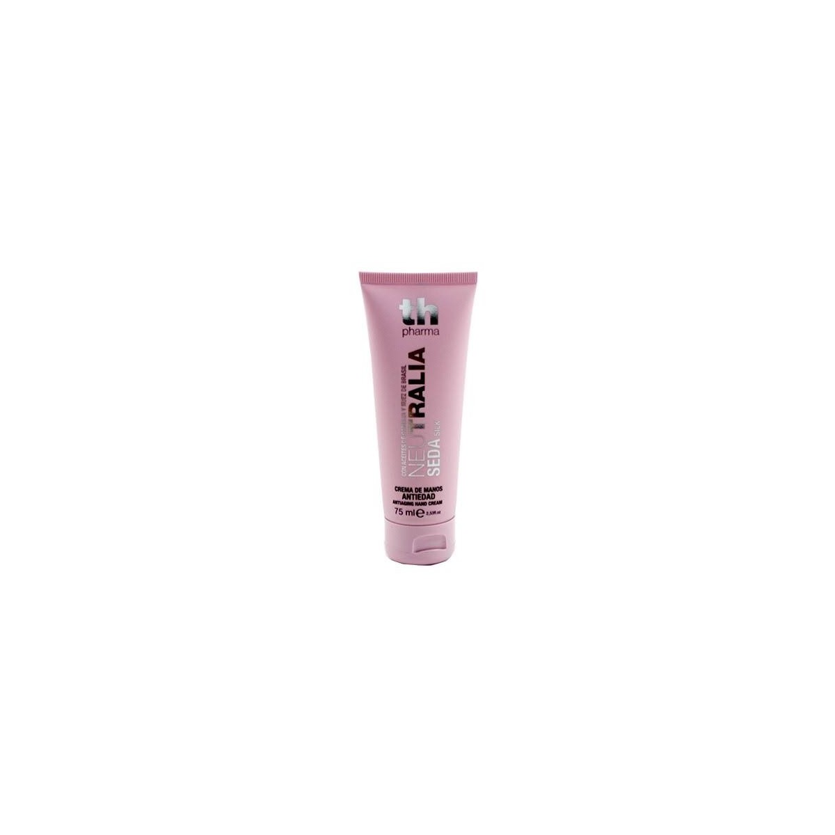 th pharma neutralia seda crema de manos antiedad 75ml