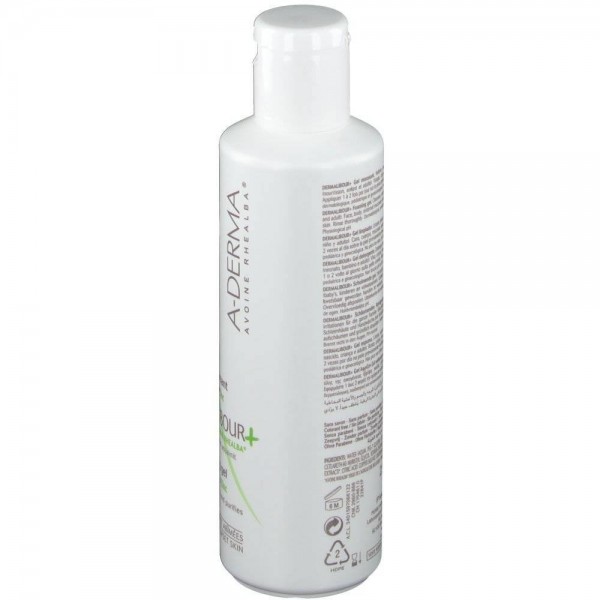 a derma dermalibour gel limpiador 250 ml