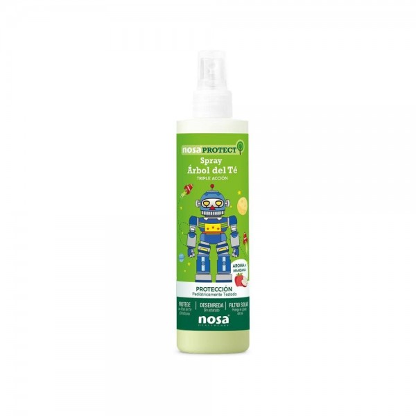nosa spray arbol del te manzana 250 ml