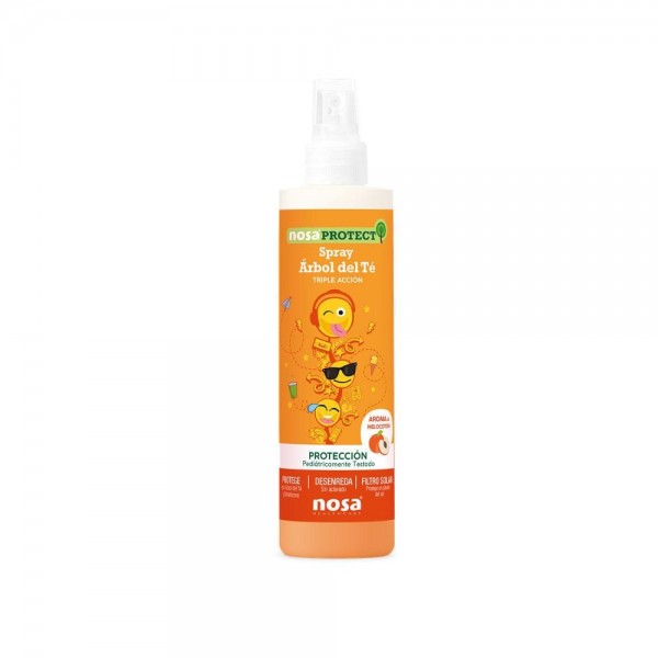 nosa spray rbol del te pomelo 250 ml