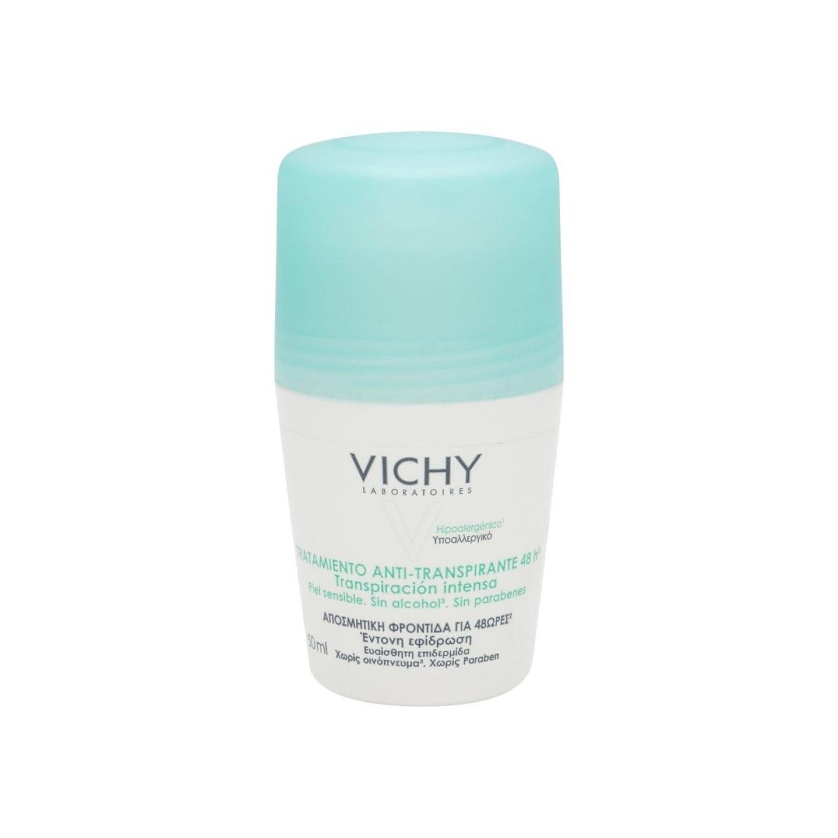 vichy desodorante roll on 50 ml