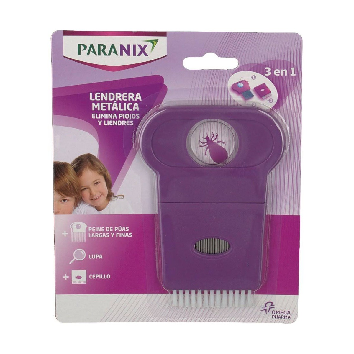 paranix lendrera