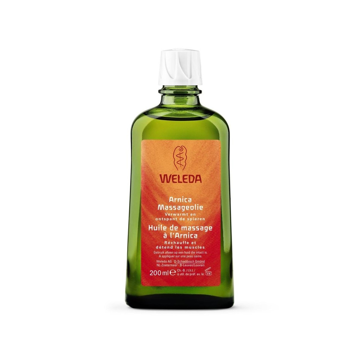 weleda aceite para masaje arnica 100ml
