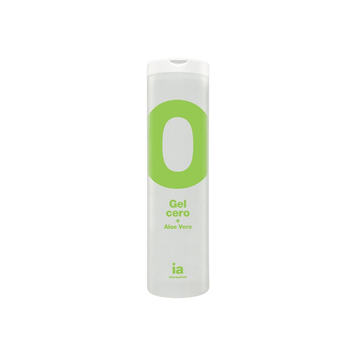 interapothek gel cero aloe vera 1 l