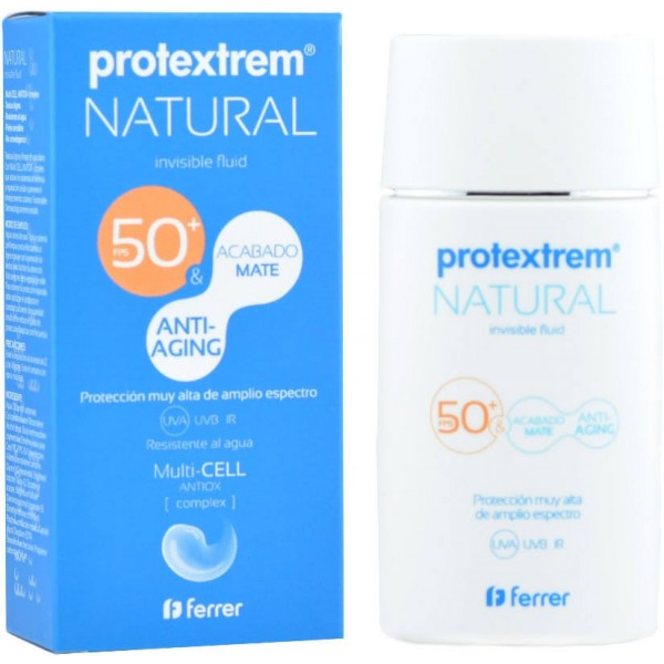 protextrem natural 50 50 ml