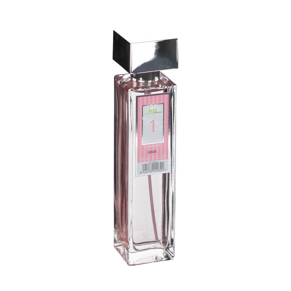 iap pharma 1 perfume mujer 150 ml