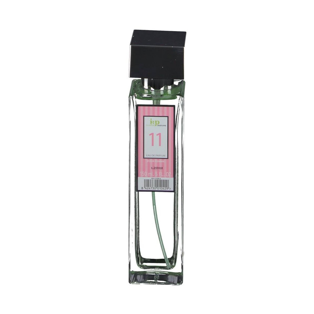 iap pharma 11 perfume mujer 150 ml