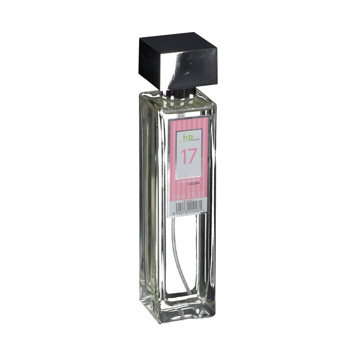 iap pharma 17 perfume mujer 150 ml