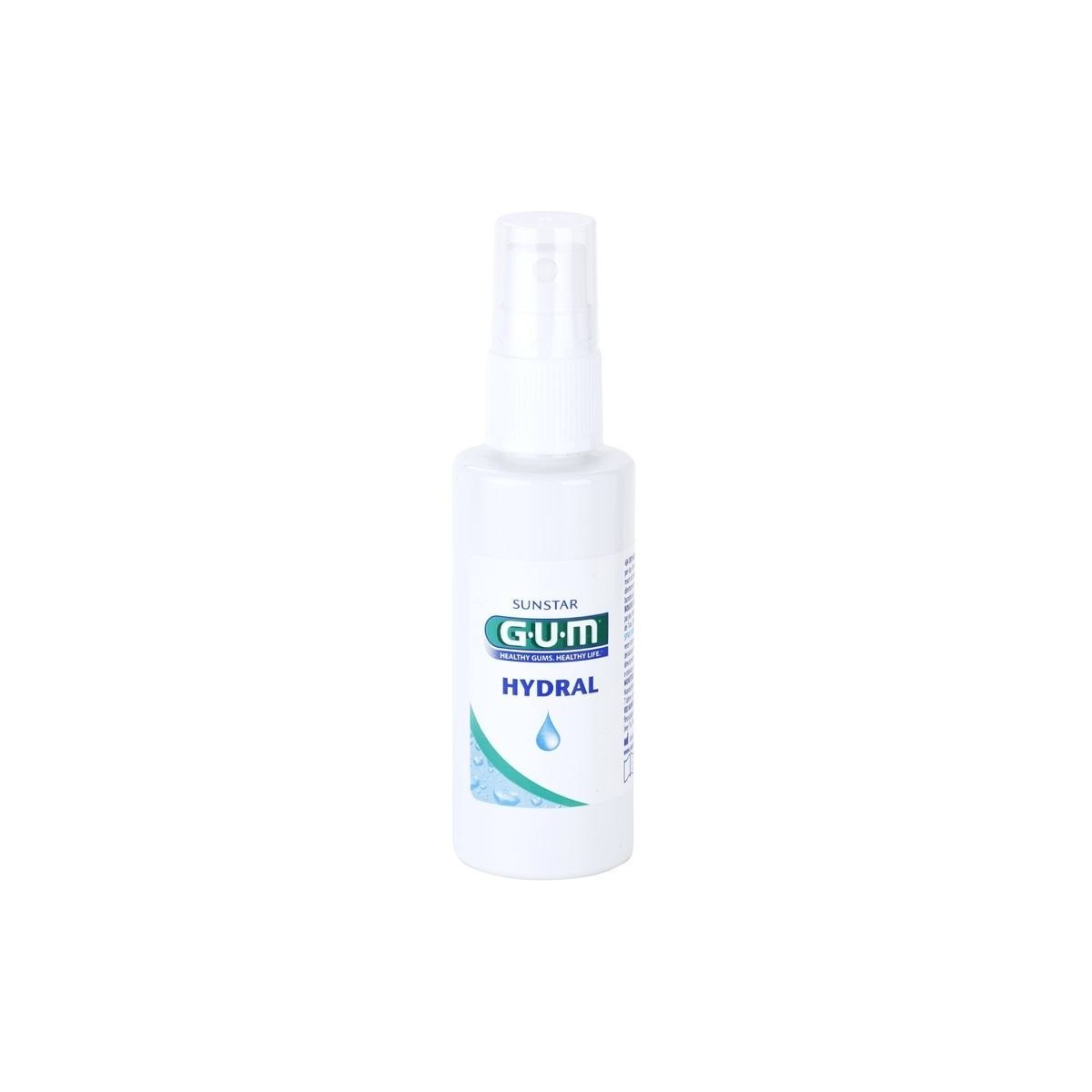 gum hydral spray hidratante 50 ml