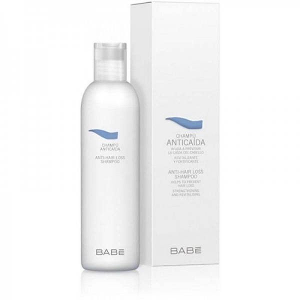babe champu anticaida 250ml
