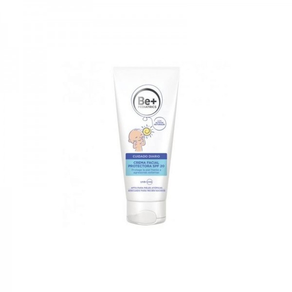 be pediatrics crema facial protectora spf20 40 ml