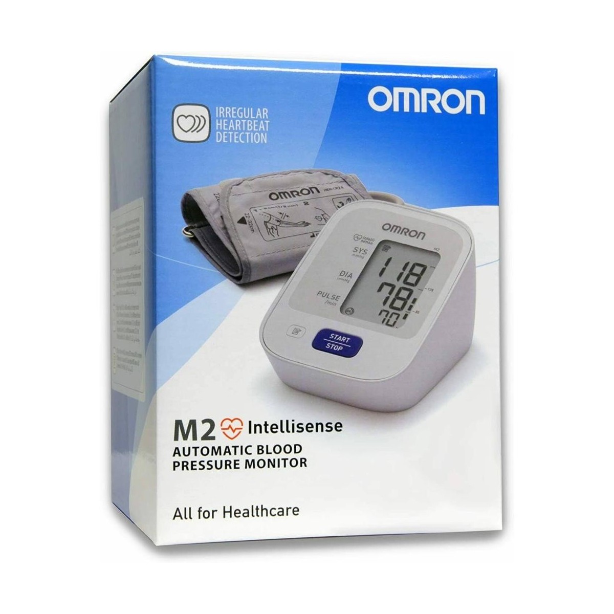 tensiometro omron m2
