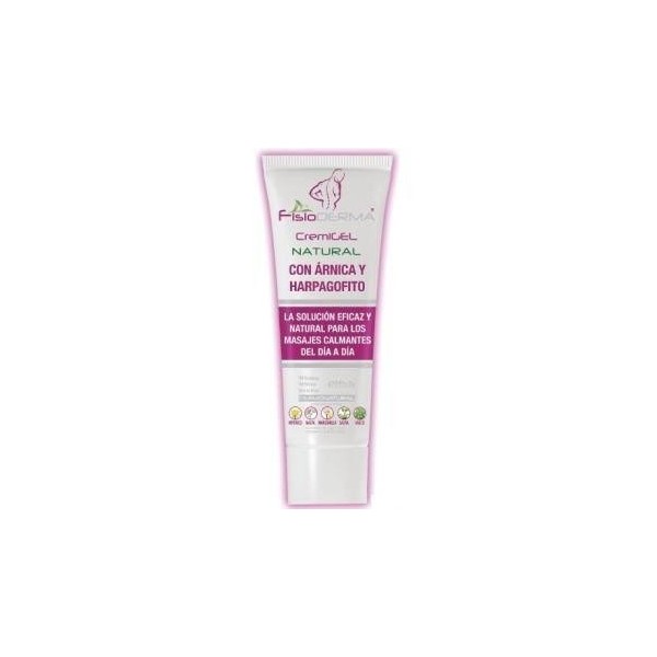 fisioderma de arnica e harpagofito 150 ml sanasur