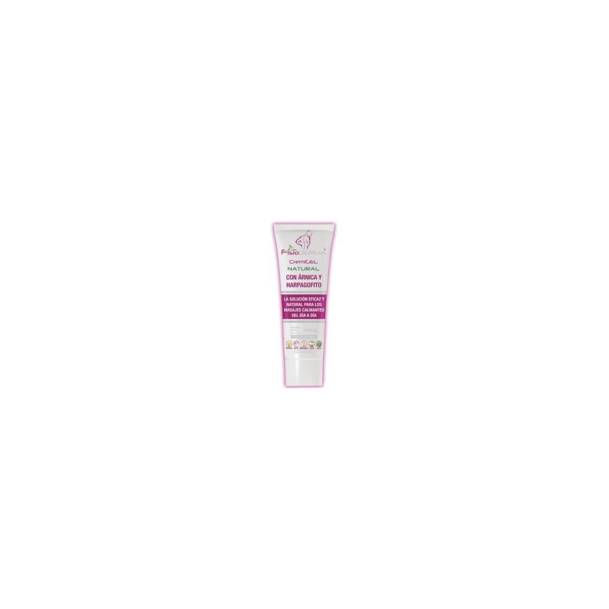 fisioderma de arnica e harpagofito 150 ml sanasur