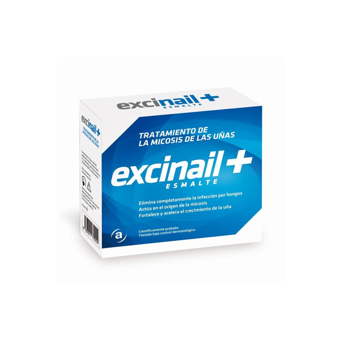 excinail esmalte 35 ml