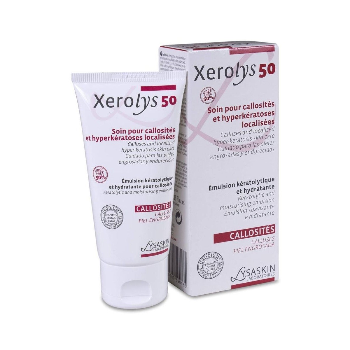 xerolys 50 40 ml