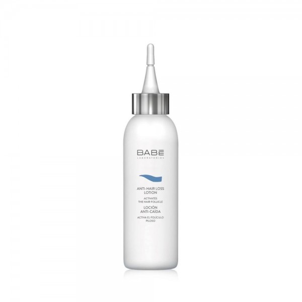 babe locion capilar anticaida 125 ml