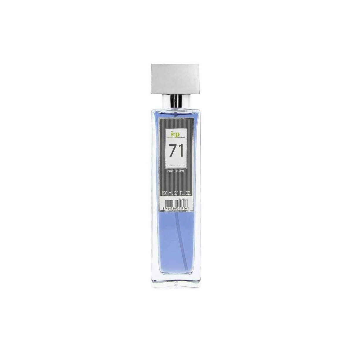iap pharma 71 perfume hombre 150 ml