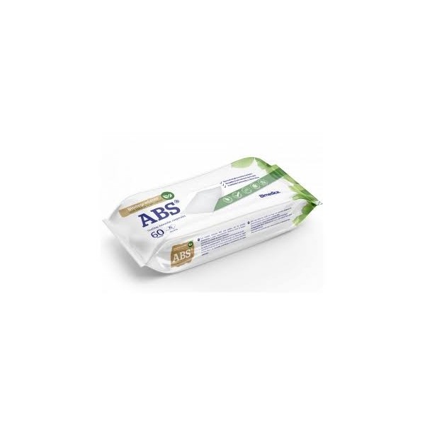 barna import medica bimedica abs skincare toallitas humedas 63uds