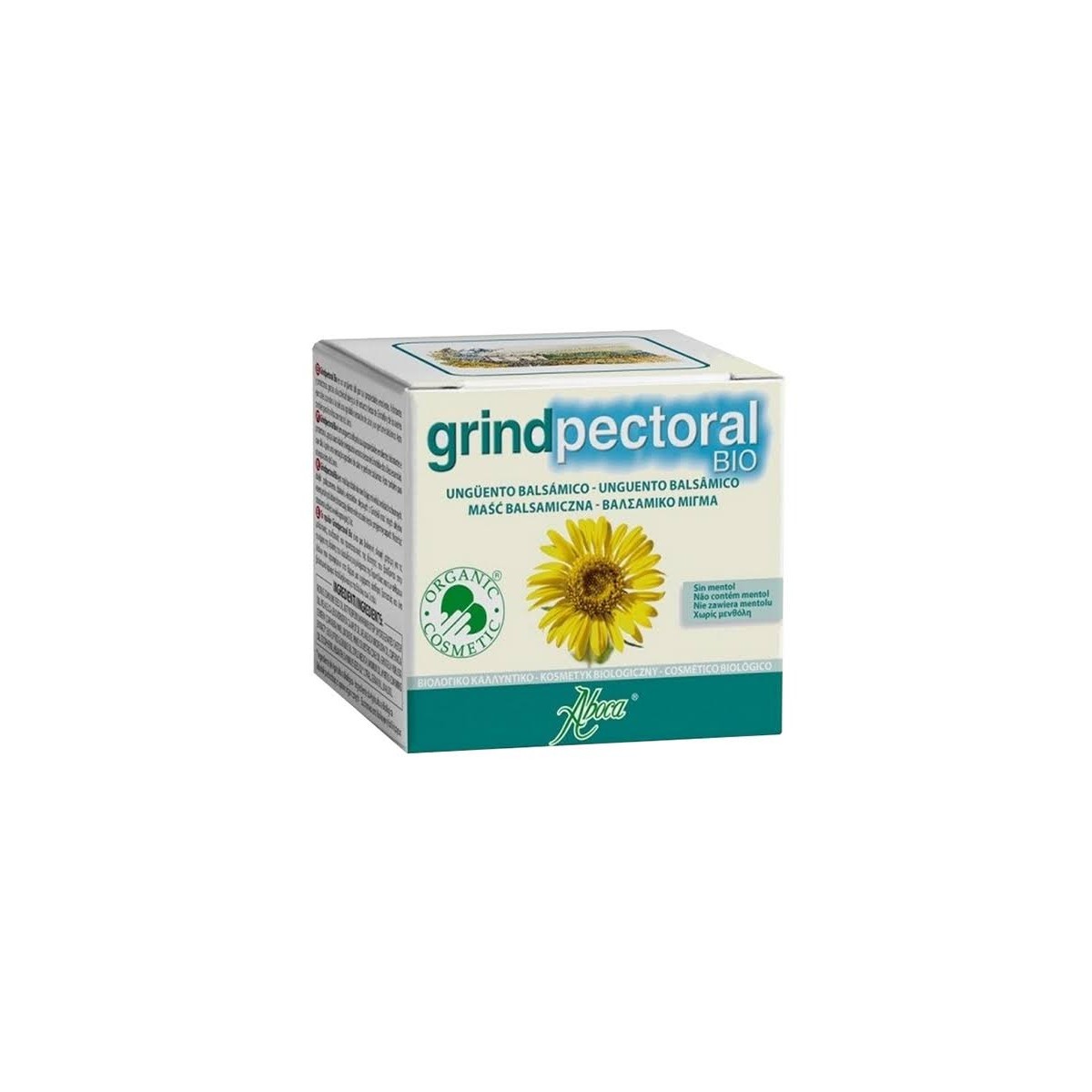 aboca grindpectoral bio unguento 30 gr comprar ao melhor preco