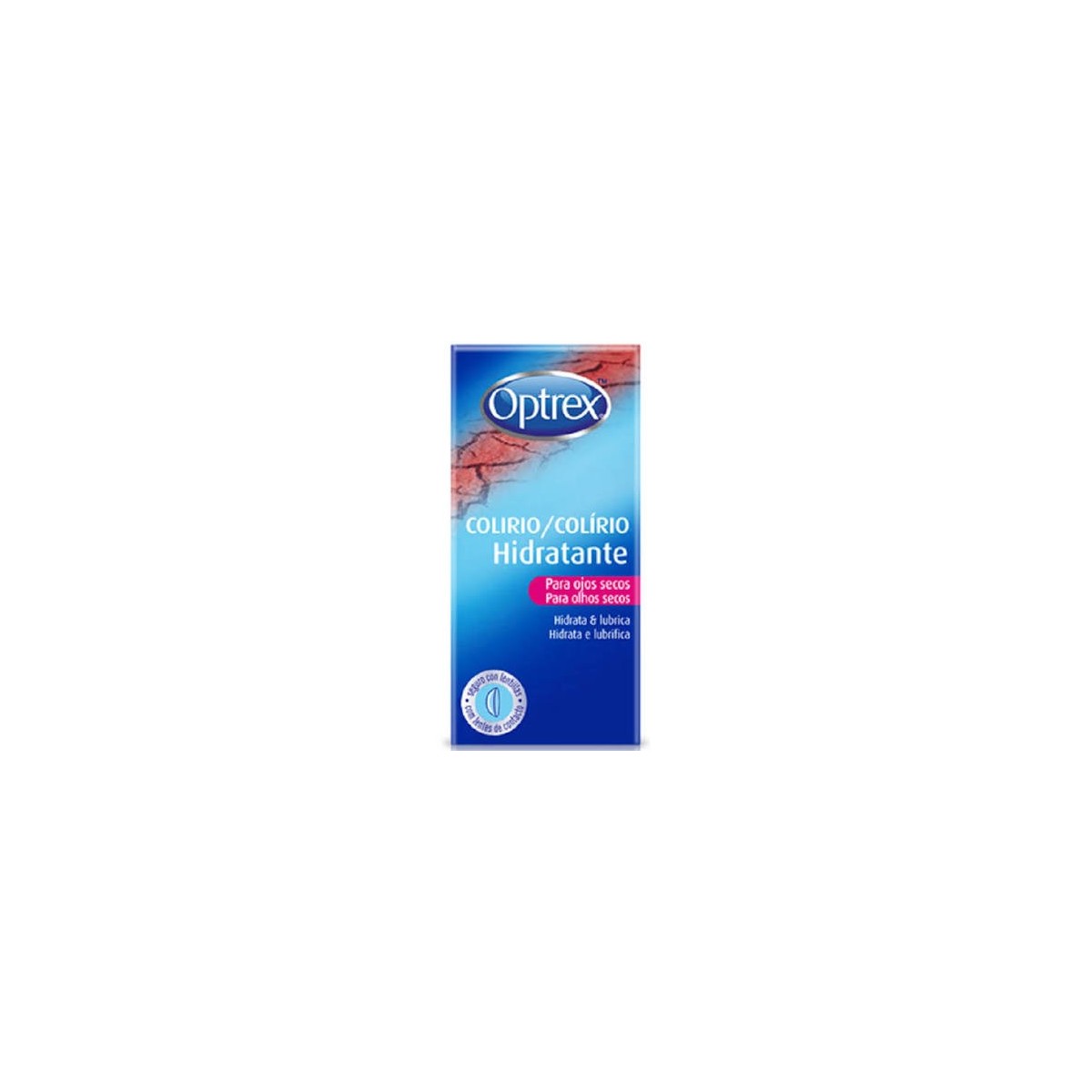 optrex colirio hidratante ojos secos 10 ml