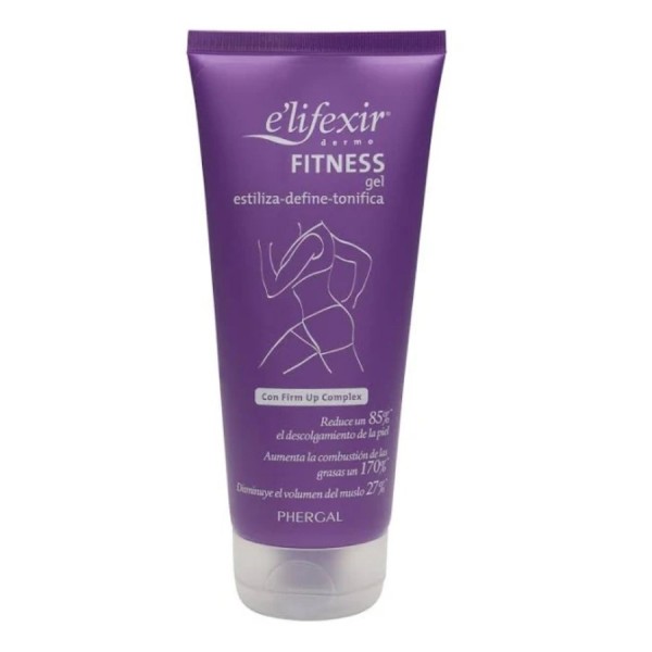 elifexir dermo fitness gel 200 ml